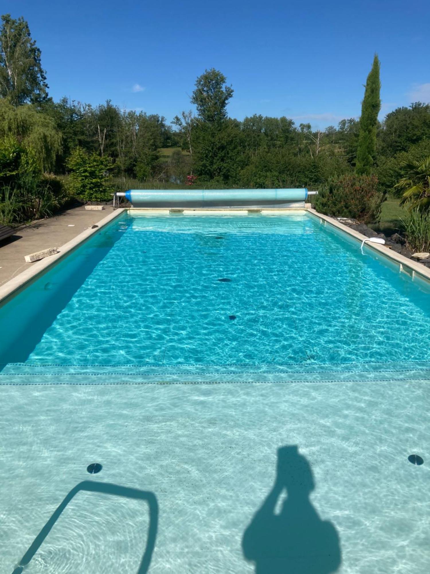 La Maison Du Lac Thionne エクステリア 写真