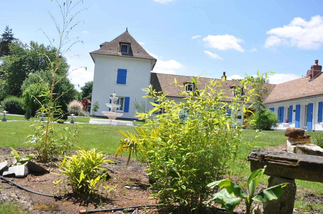 La Maison Du Lac Thionne エクステリア 写真