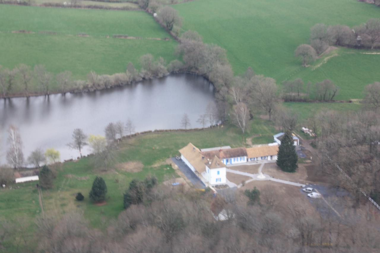 La Maison Du Lac Thionne エクステリア 写真
